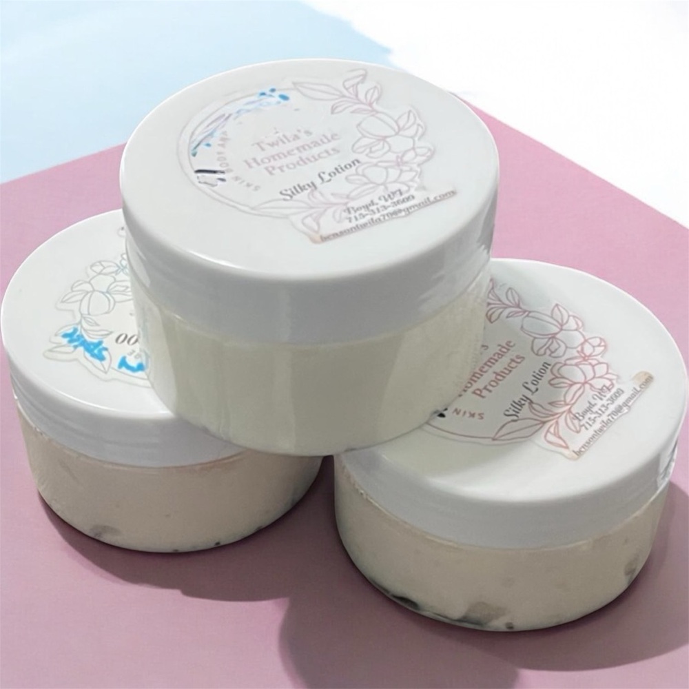 Silky Lotion - Cream -Cedar